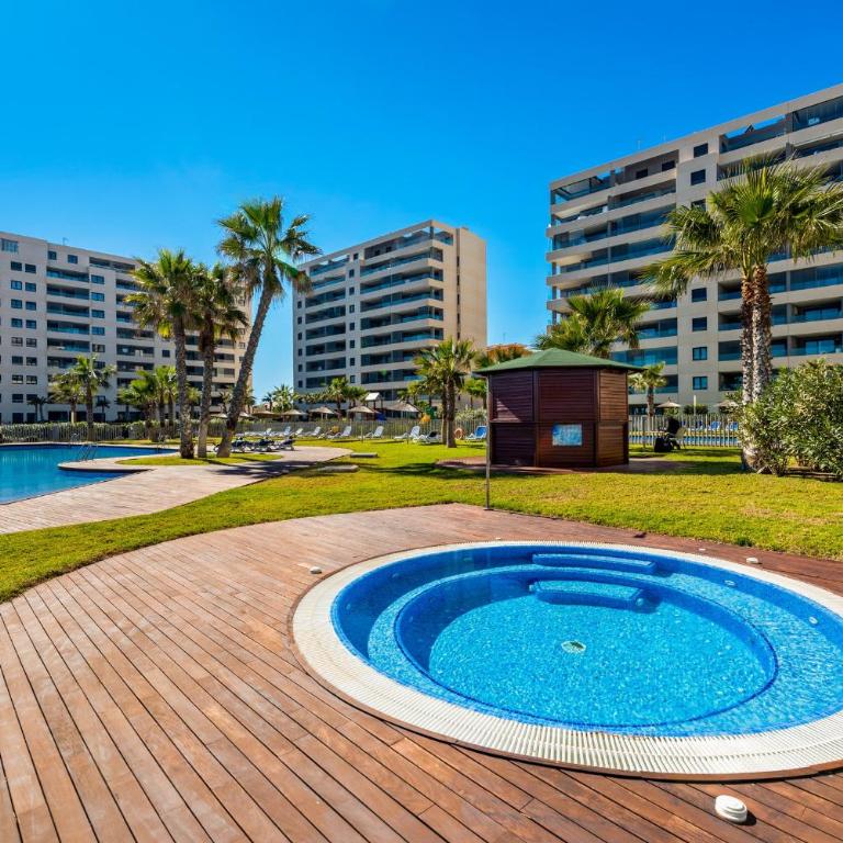 Prima Vista Luxury I - Apartment mit Meerblick - 17