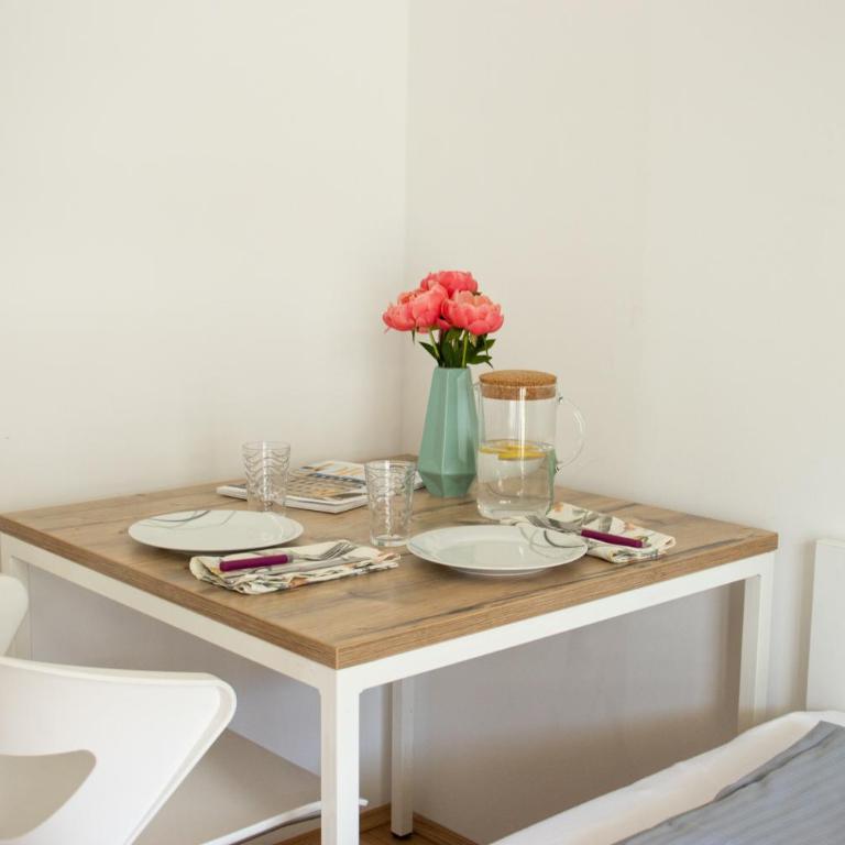 MyRoom - Top Munich Serviced Apartments - Apartment mit Balkon - 13