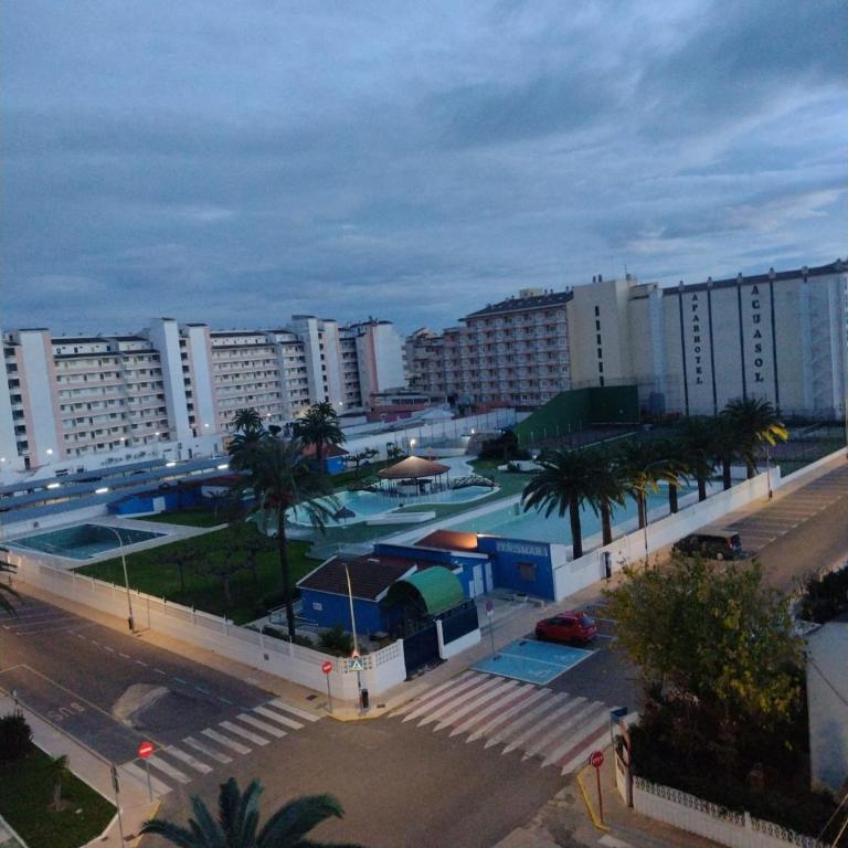 Vacaciones Peñismar I - Apartment mit 1 Schlafzimmer - 38