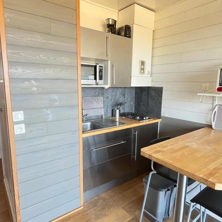 Studio avec bacon vue mer - Apartment mit 1 Schlafzimmer - 1