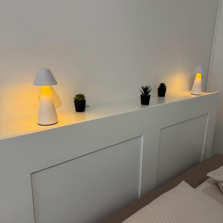 Studio, sea side - Appartement 1 Chambre - 35