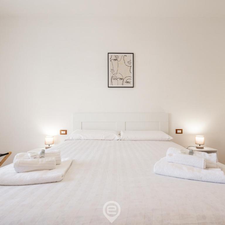 Estay - Domu Sant'Andrea - AirCon - WiFi - Balcony - Appartamento con 2 Camere da Letto e Balcone - 14