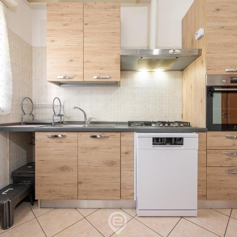 Estay - Domu Sant'Andrea - AirCon - WiFi - Balcony - Appartamento con 2 Camere da Letto e Balcone - 12