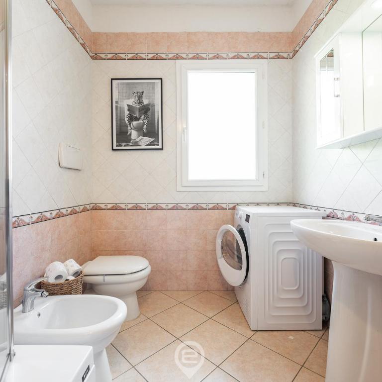 Estay - Domu Sant'Andrea - AirCon - WiFi - Balcony - Appartamento con 2 Camere da Letto e Balcone - 24