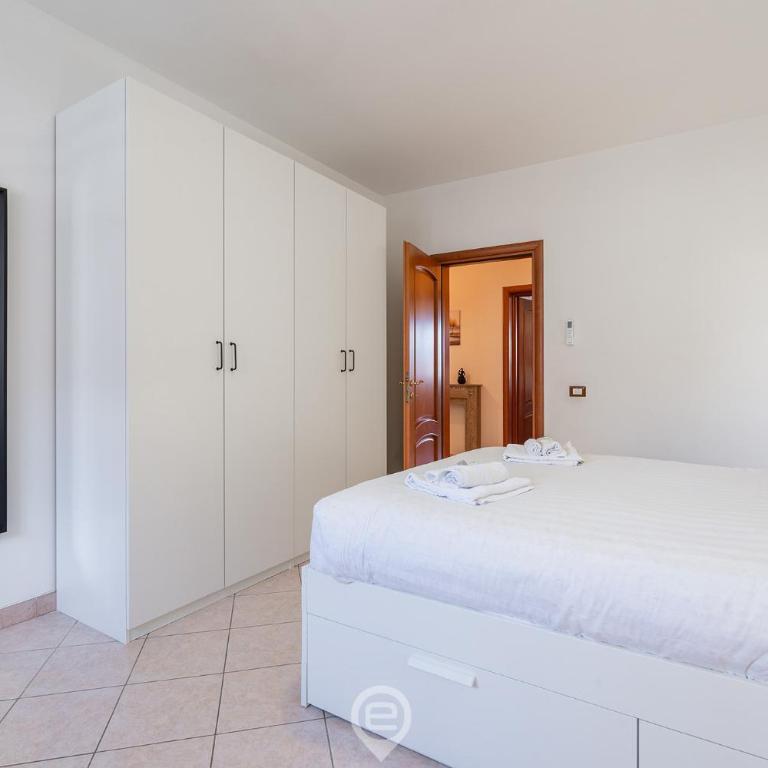 Estay - Domu Sant'Andrea - AirCon - WiFi - Balcony - Appartamento con 2 Camere da Letto e Balcone - 20