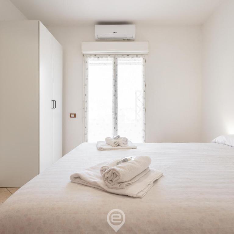 Estay - Domu Sant'Andrea - AirCon - WiFi - Balcony - Appartamento con 2 Camere da Letto e Balcone - 15