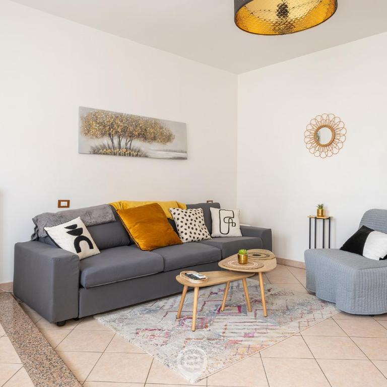 Estay - Domu Sant'Andrea - AirCon - WiFi - Balcony - Appartamento con 2 Camere da Letto e Balcone - 36