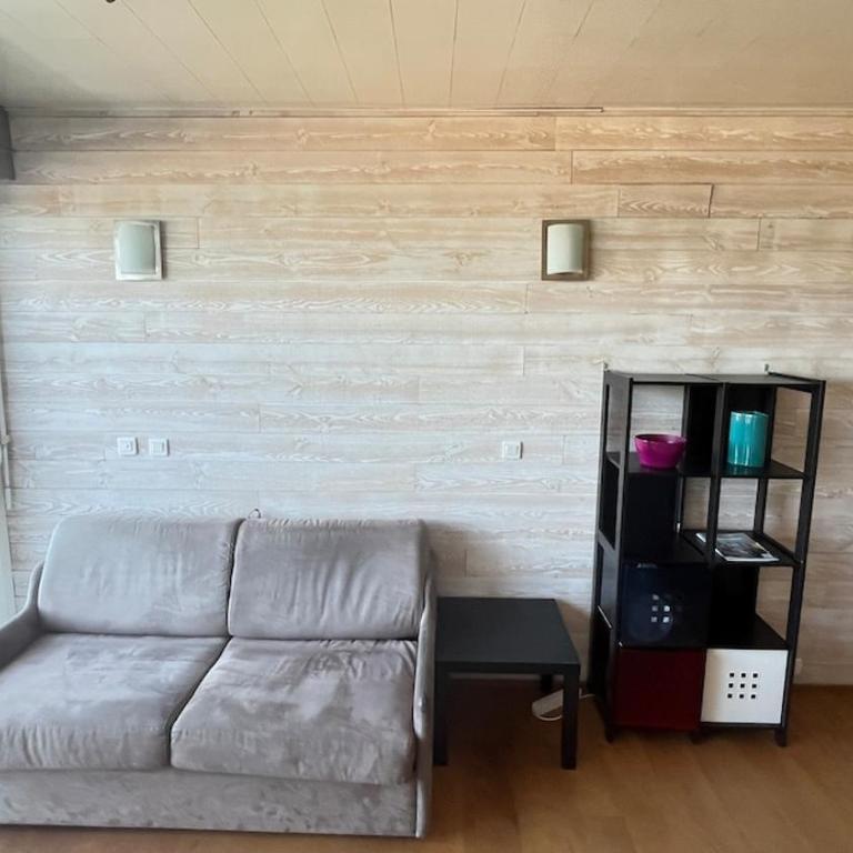 Studio avec bacon vue mer - Apartment mit 1 Schlafzimmer - 9