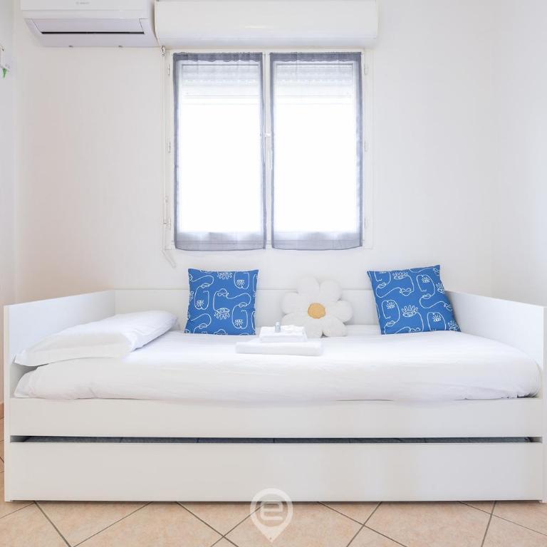 Estay - Domu Sant'Andrea - AirCon - WiFi - Balcony - Appartamento con 2 Camere da Letto e Balcone - 21
