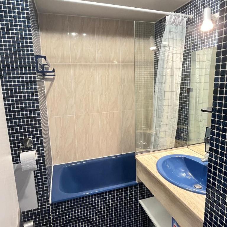 Studio avec bacon vue mer - Apartment mit 1 Schlafzimmer - 10