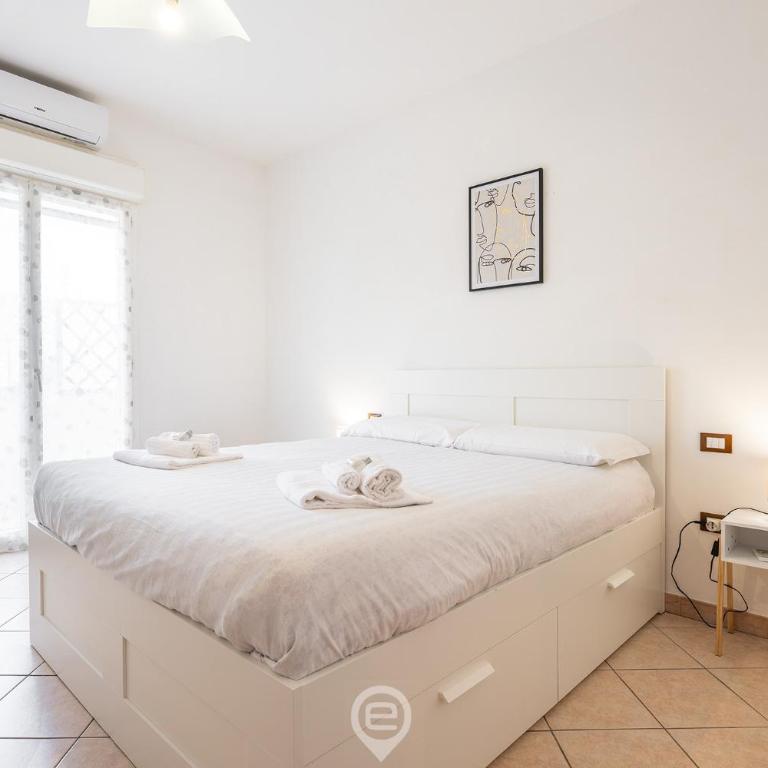 Estay - Domu Sant'Andrea - AirCon - WiFi - Balcony - Appartamento con 2 Camere da Letto e Balcone - 4