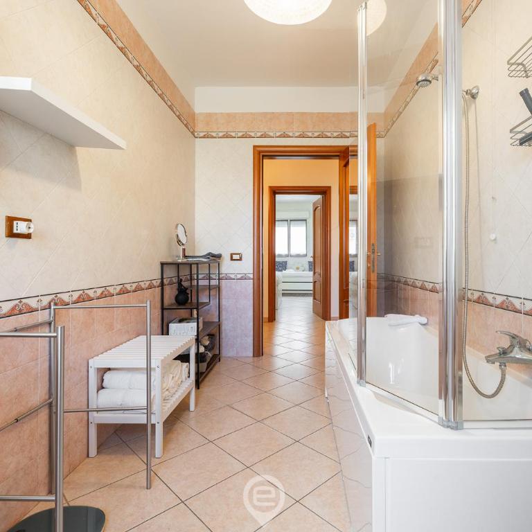 Estay - Domu Sant'Andrea - AirCon - WiFi - Balcony - Appartamento con 2 Camere da Letto e Balcone - 25