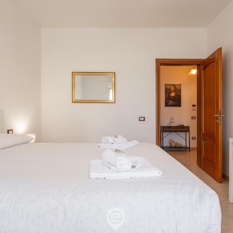 Estay - Domu Sant'Andrea - AirCon - WiFi - Balcony - Appartamento con 2 Camere da Letto e Balcone - 16