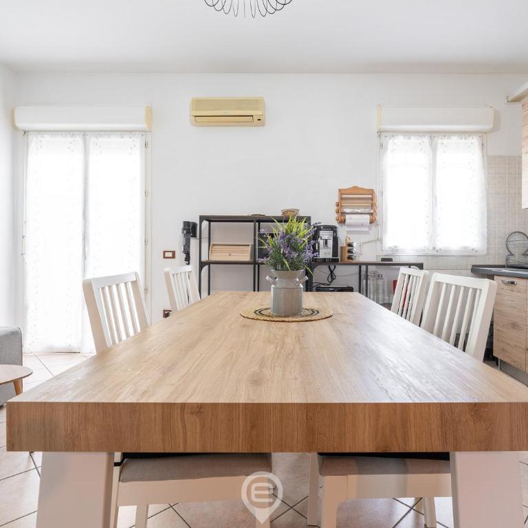 Estay - Domu Sant'Andrea - AirCon - WiFi - Balcony - Appartamento con 2 Camere da Letto e Balcone - 10