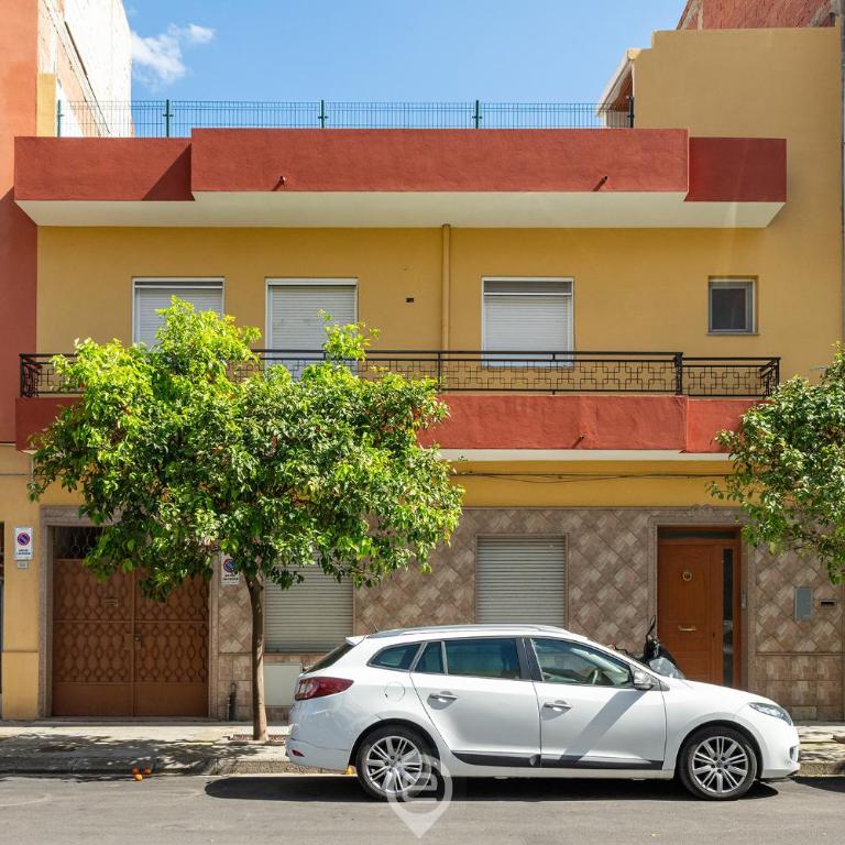 Estay - Domu Sant'Andrea - AirCon - WiFi - Balcony - Appartamento con 2 Camere da Letto e Balcone - 31