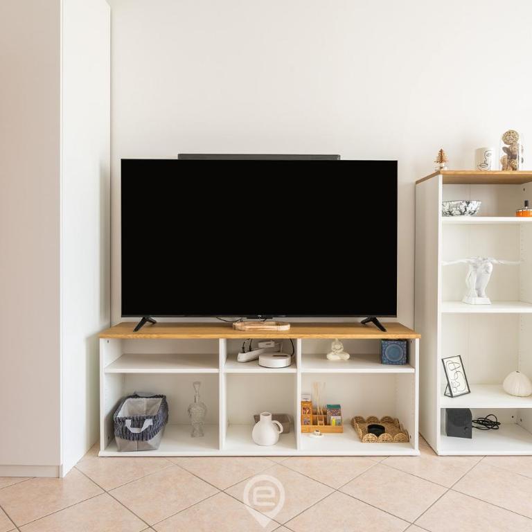 Estay - Domu Sant'Andrea - AirCon - WiFi - Balcony - Appartamento con 2 Camere da Letto e Balcone - 8