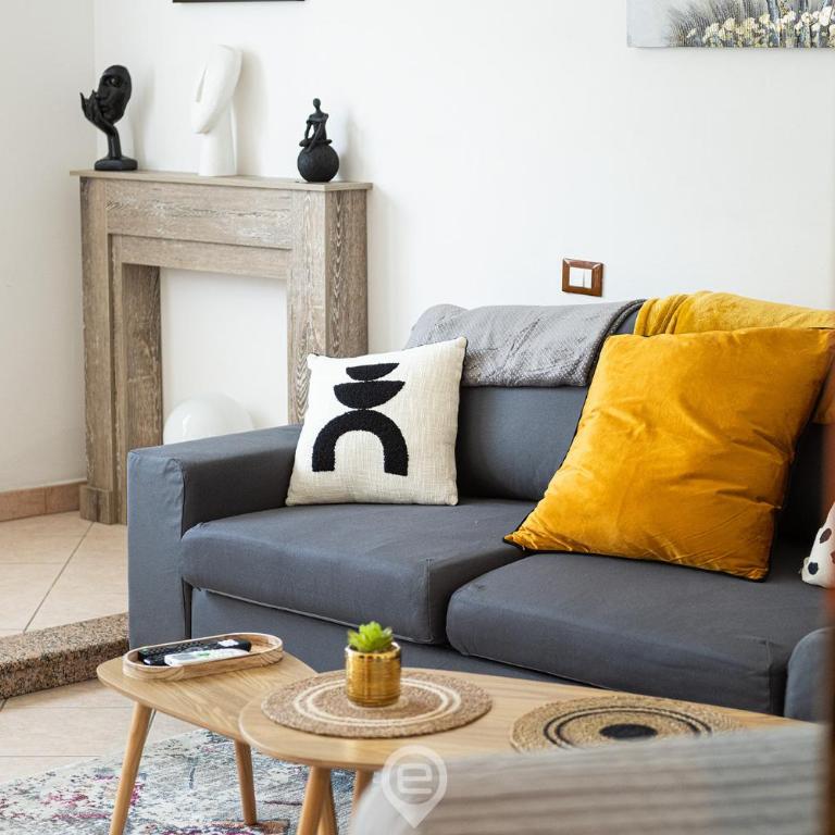 Estay - Domu Sant'Andrea - AirCon - WiFi - Balcony - Appartamento con 2 Camere da Letto e Balcone - 33
