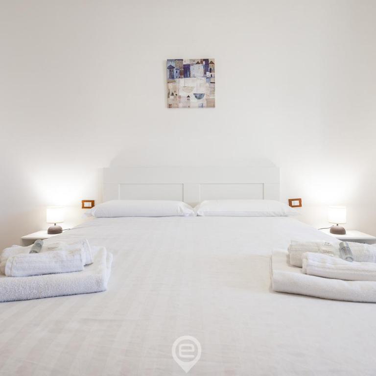 Estay - Domu Sant'Andrea - AirCon - WiFi - Balcony - Appartamento con 2 Camere da Letto e Balcone - 19