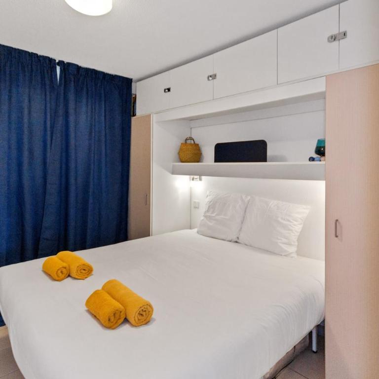 L Horizon - Mer - Piscine - Parking - WIFI - Appartement - 23