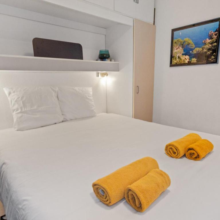 L Horizon - Mer - Piscine - Parking - WIFI - Appartement - 7