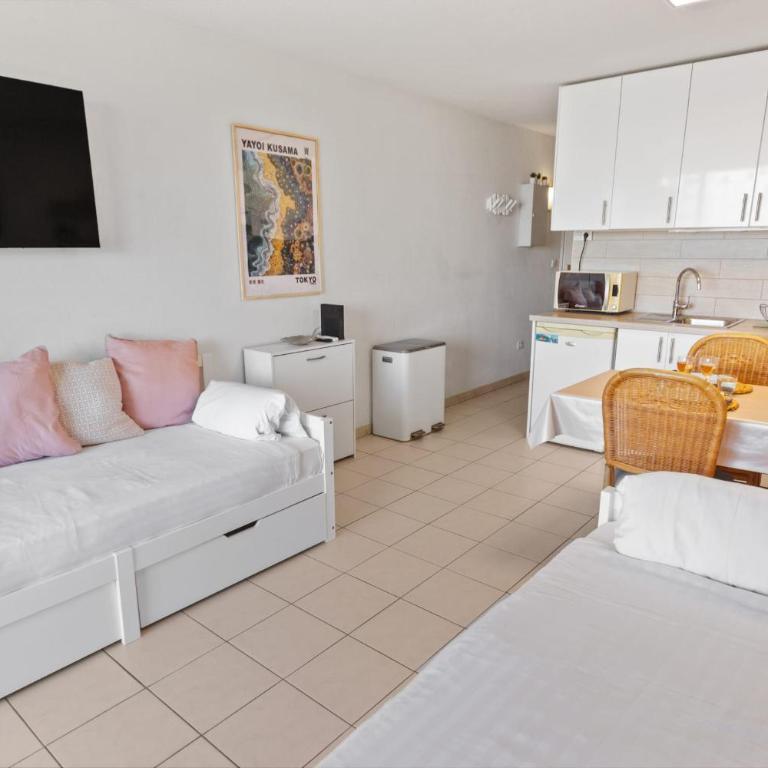 L Horizon - Mer - Piscine - Parking - WIFI - Appartement - 10