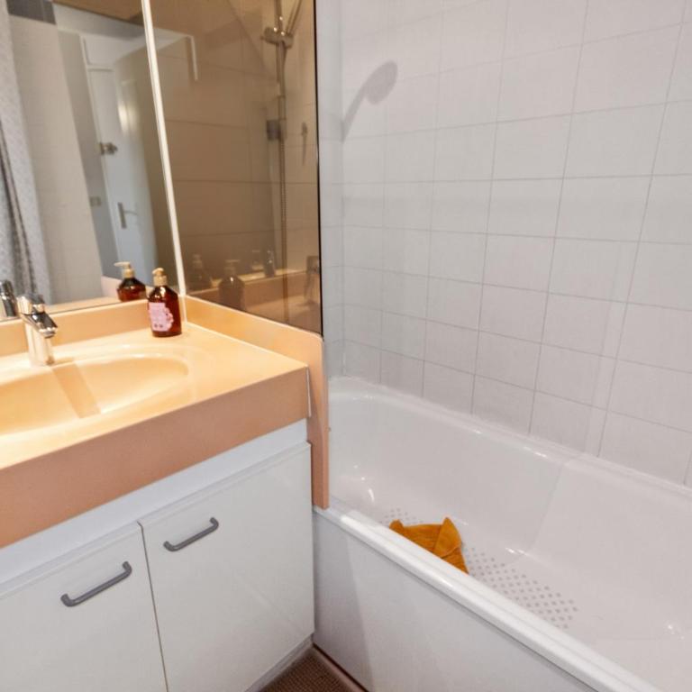 L Horizon - Mer - Piscine - Parking - WIFI - Appartement - 12