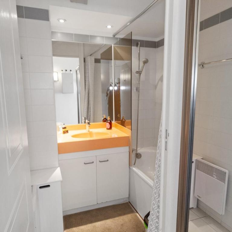 L Horizon - Mer - Piscine - Parking - WIFI - Appartement - 13