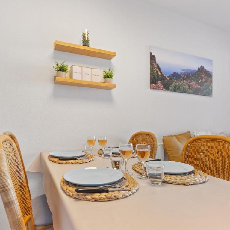 L Horizon - Mer - Piscine - Parking - WIFI - Appartement - 14