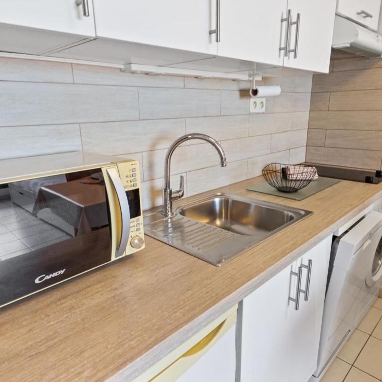 L Horizon - Mer - Piscine - Parking - WIFI - Appartement - 15