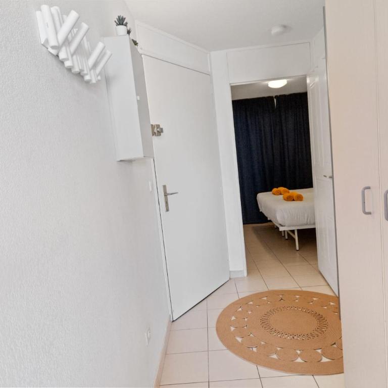 L Horizon - Mer - Piscine - Parking - WIFI - Appartement - 17