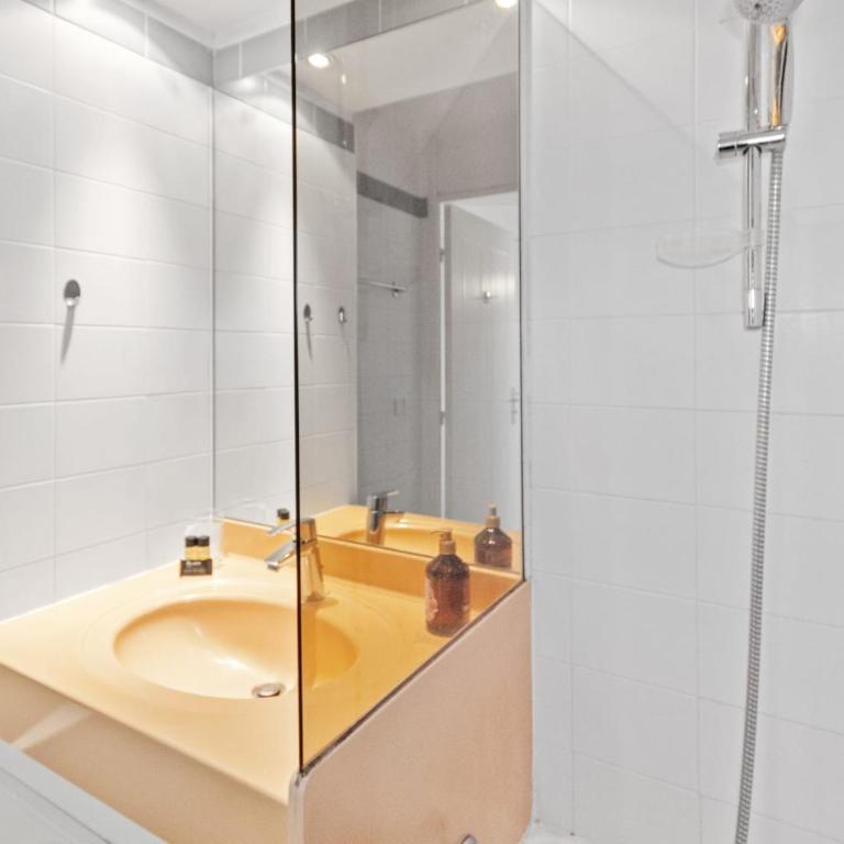 L Horizon - Mer - Piscine - Parking - WIFI - Appartement - 19