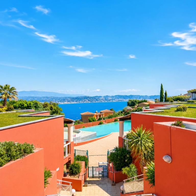 L Horizon - Mer - Piscine - Parking - WIFI - Appartement - 2