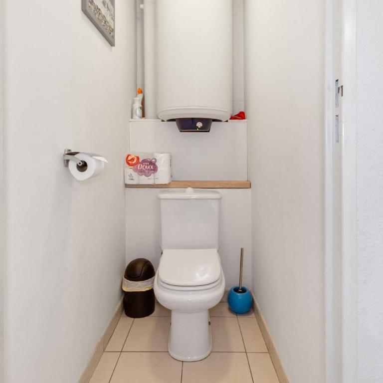 L Horizon - Mer - Piscine - Parking - WIFI - Appartement - 22