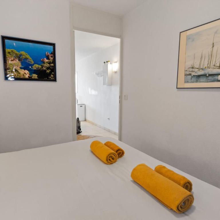 L Horizon - Mer - Piscine - Parking - WIFI - Appartement - 25
