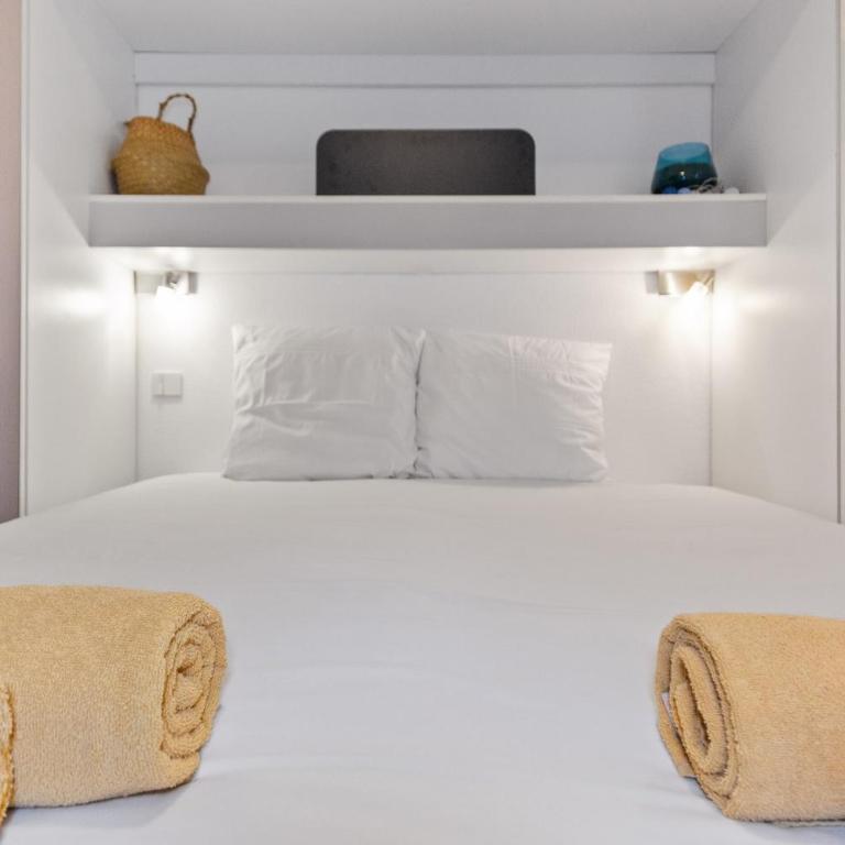 L Horizon - Mer - Piscine - Parking - WIFI - Appartement - 26