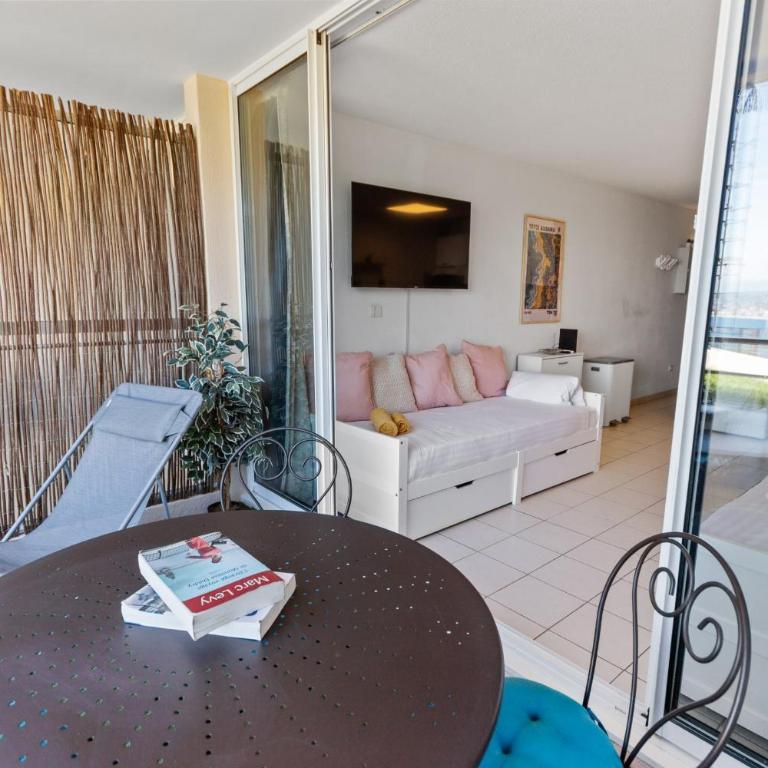 L Horizon - Mer - Piscine - Parking - WIFI - Appartement - 28