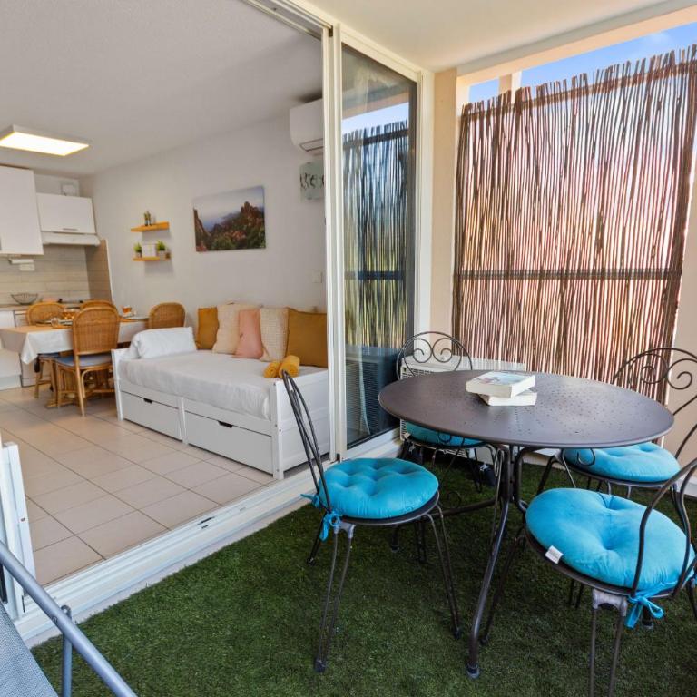 L Horizon - Mer - Piscine - Parking - WIFI - Appartement - 27