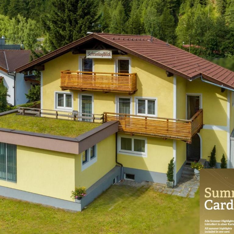 Haus Schrankogelblick - Haus mit 8 Schlafzimmern - 1