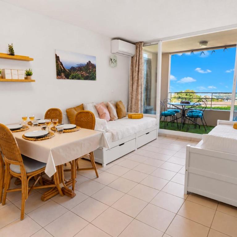 L Horizon - Mer - Piscine - Parking - WIFI - Appartement - 5