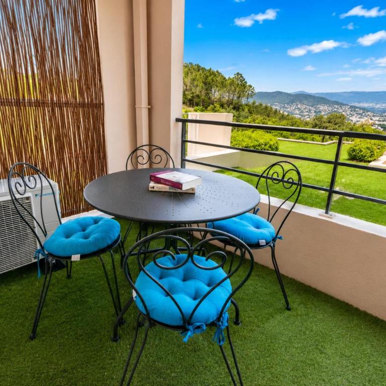 L Horizon - Mer - Piscine - Parking - WIFI - Appartement - 4