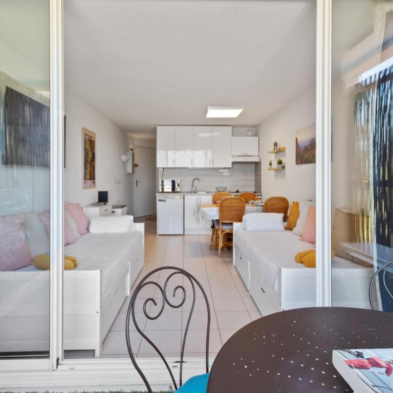 L Horizon - Mer - Piscine - Parking - WIFI - Appartement - 30