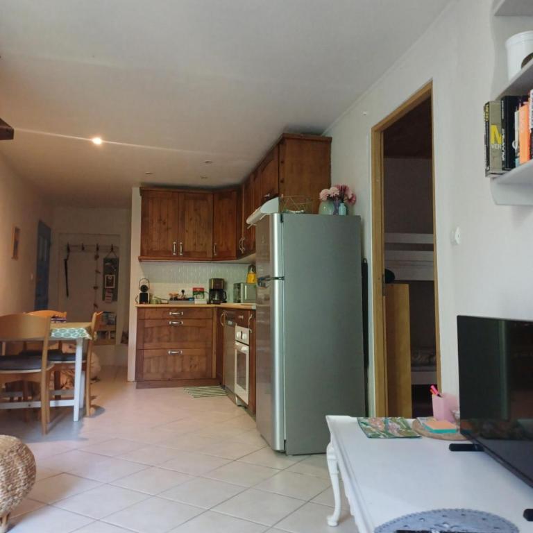 Riverside apartment - Appartement 2 Chambres - 16