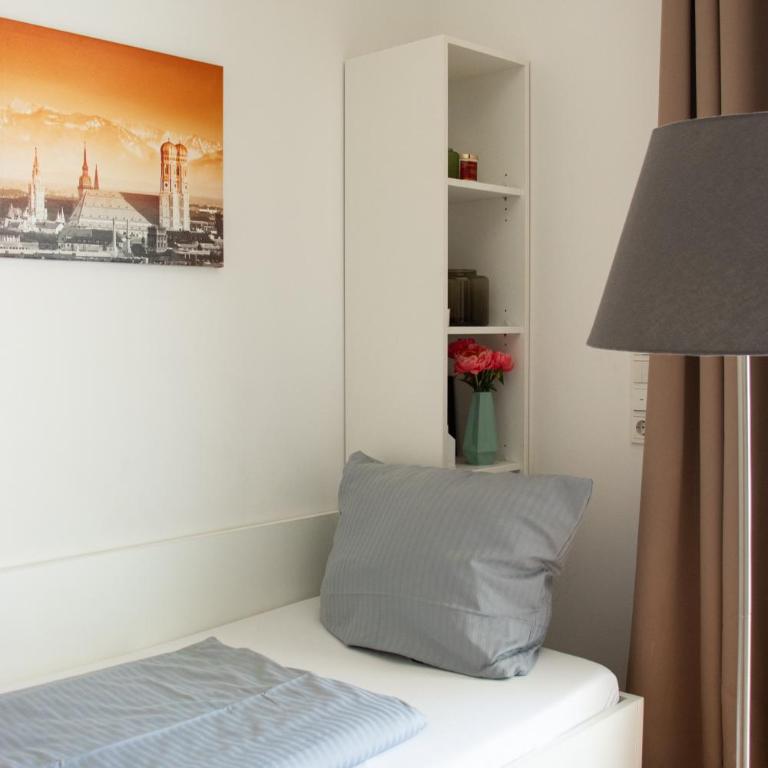 MyRoom - Top Munich Serviced Apartments - Apartment mit Balkon - 10