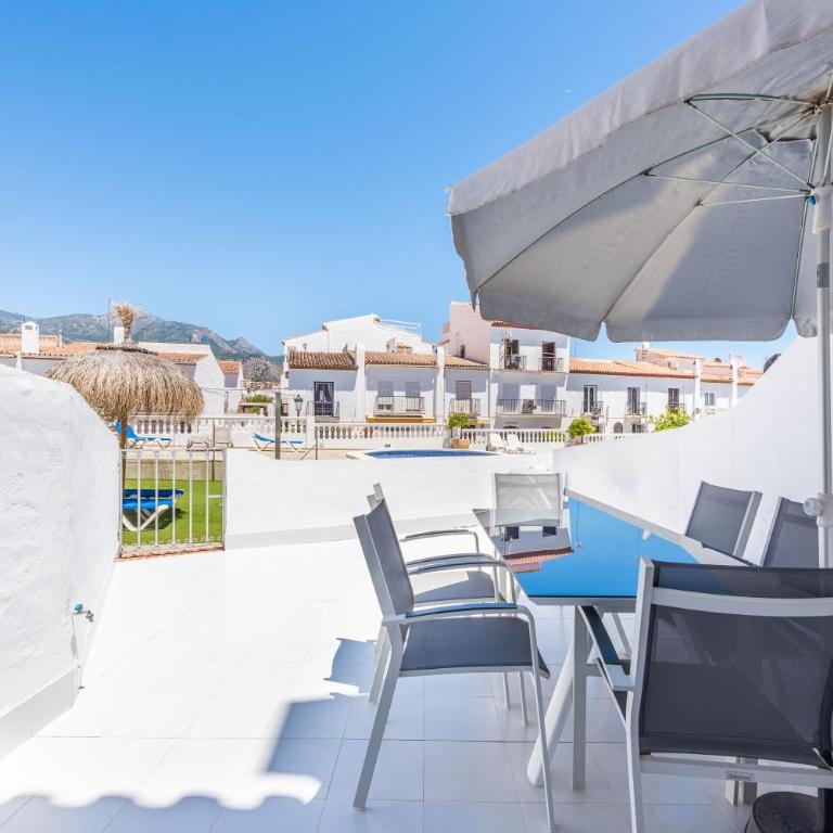 BAJAMAR I 9 MENYBER - Appartement - 6