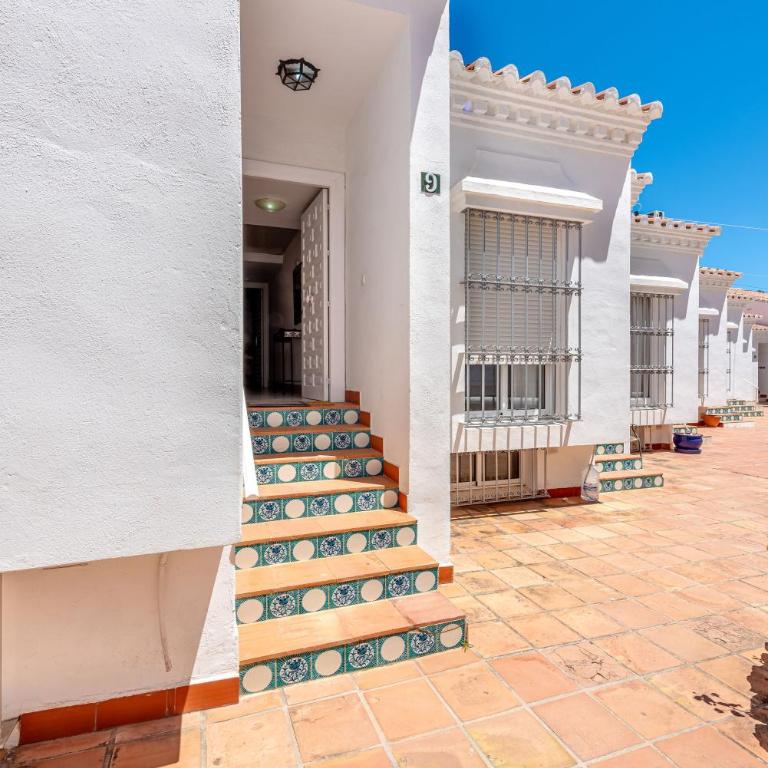 BAJAMAR I 9 MENYBER - Appartement - 34