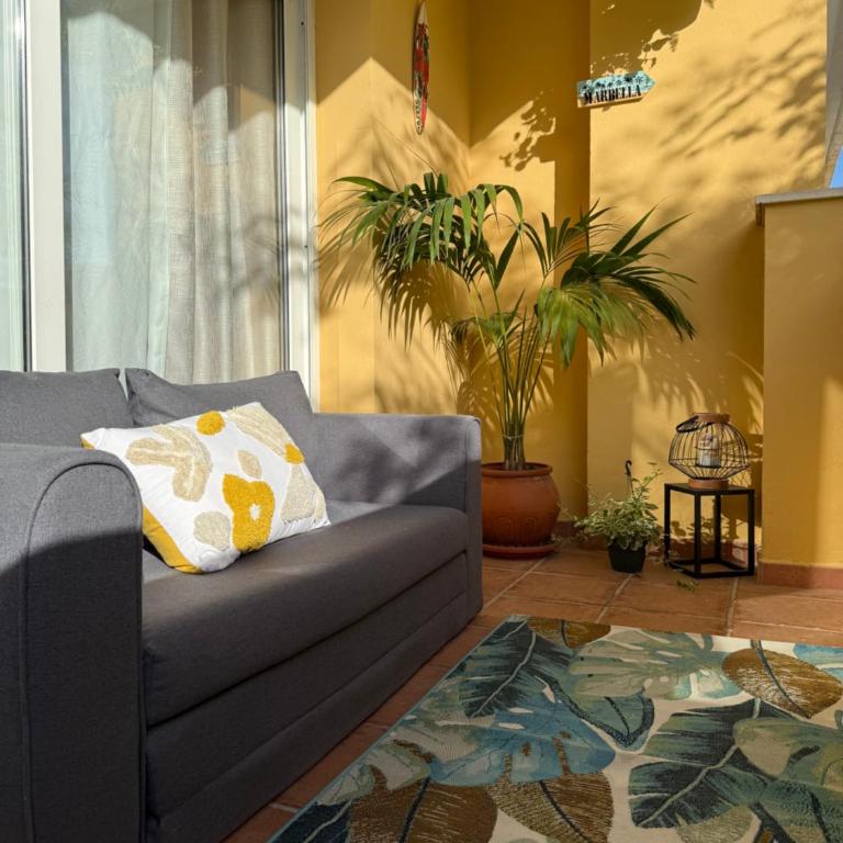 Casa De Palmeras - Apartamento de 2 dormitorios - 18