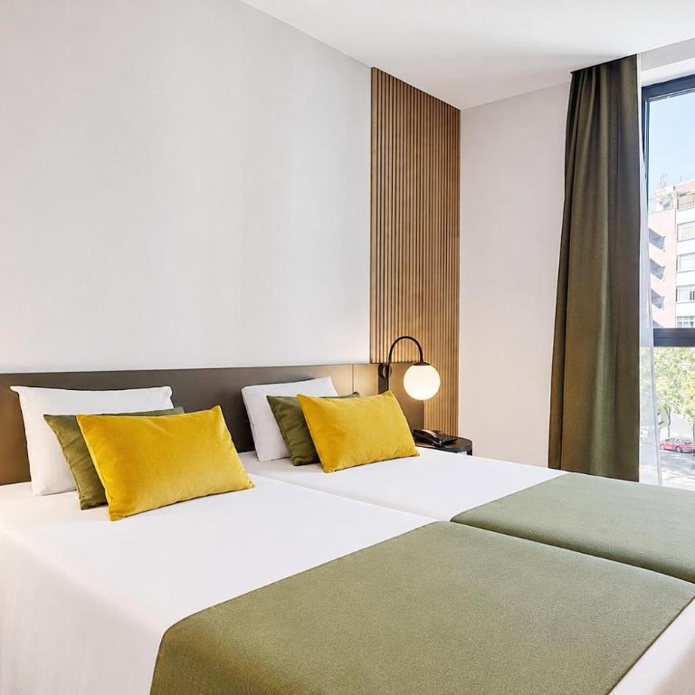 DWO Colours Alcalá - Twin Room - 3