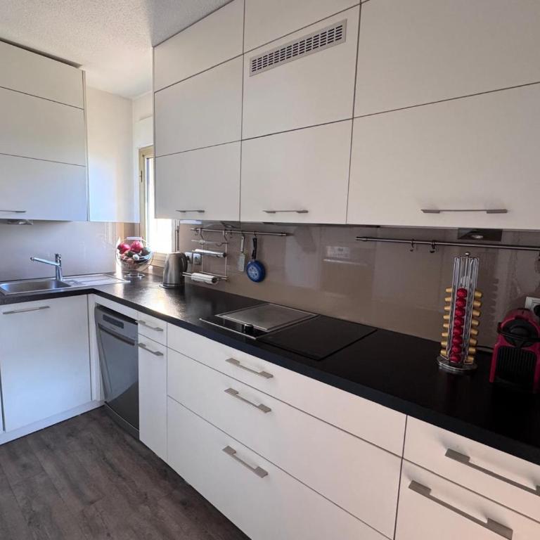 Côte d'Azur, vue mer & pieds dans l'eau - Appartement 2 Chambres - 2
