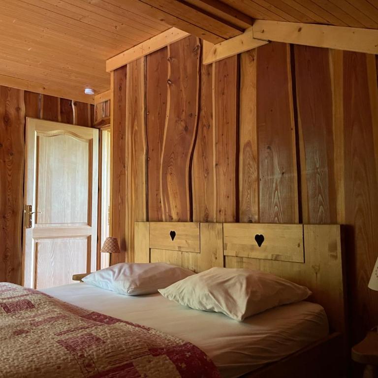 Chalet SPA Le Royal Nathalie MN La rouge - Chalet - 49
