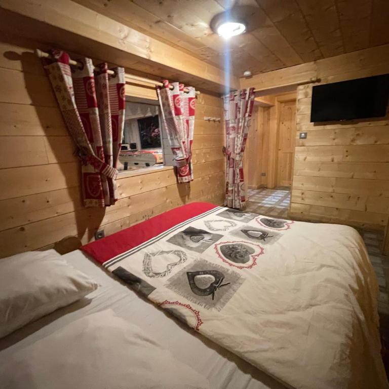 Chalet SPA Le Royal Nathalie MN La rouge - Chalet - 53